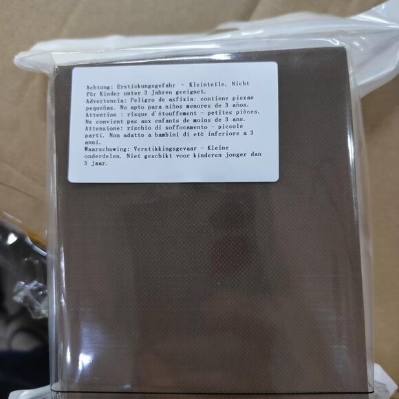 Wax Seal Stamp Gift Box Set 6 Sealing Stamp Heads 1 Wooden Hilt Floral Elegant B - Picture 10 of 10